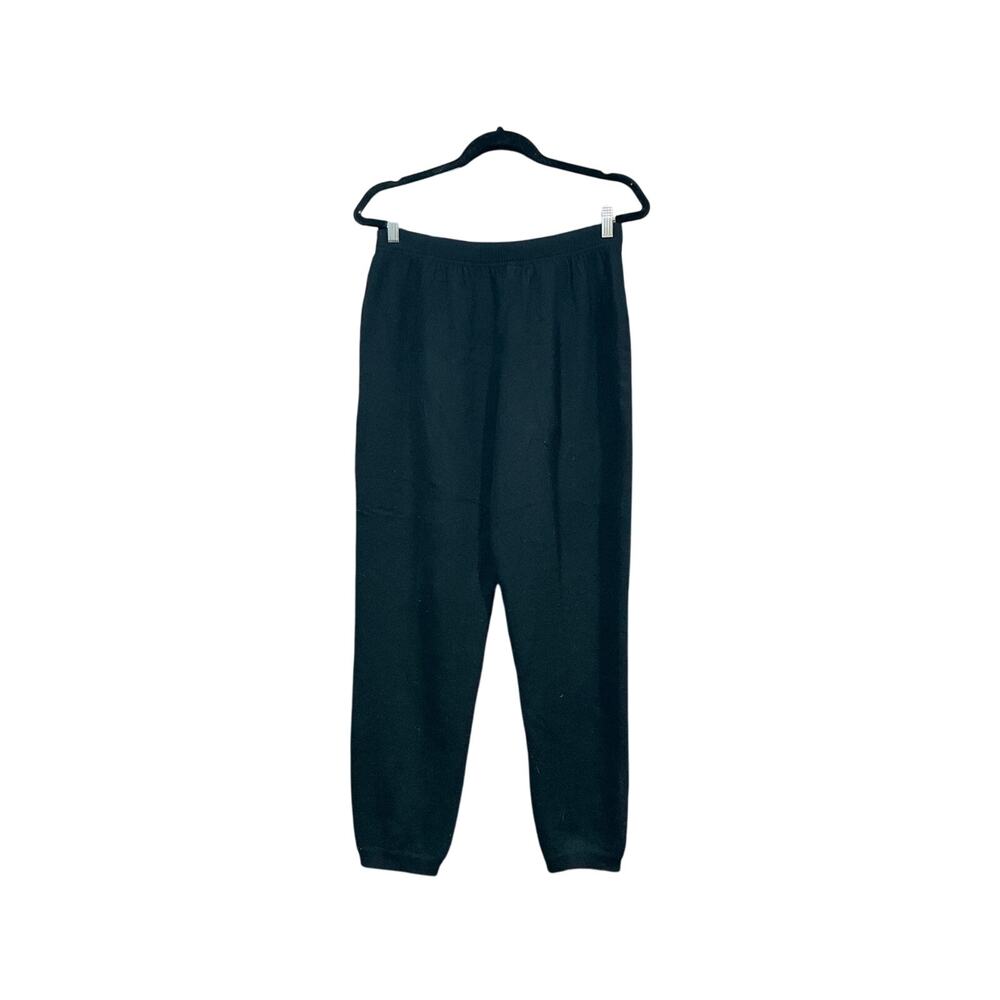 Liz Claiborne Wool Rabbit Hair Sweatpants Women Small Petite
